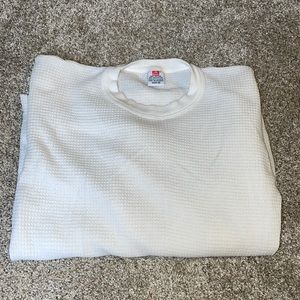 Hanes long sleeve top